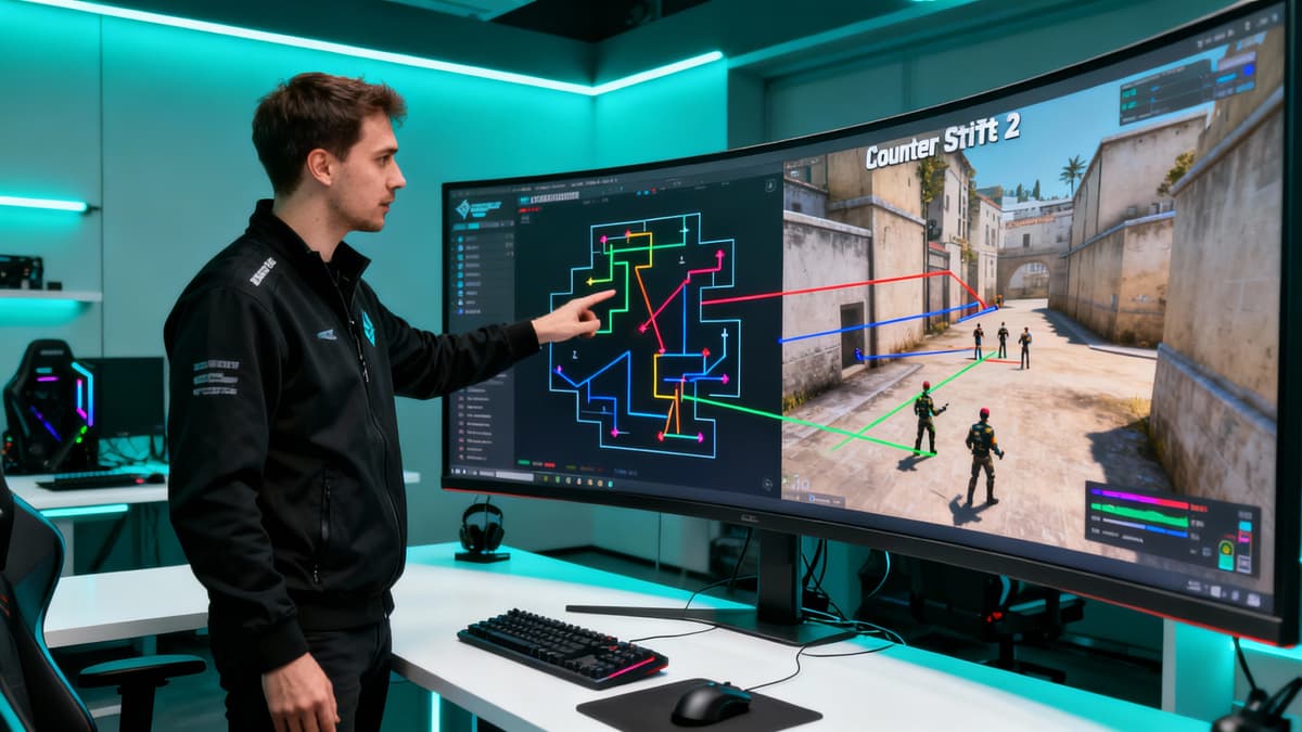 CS2 Strategy Analysis